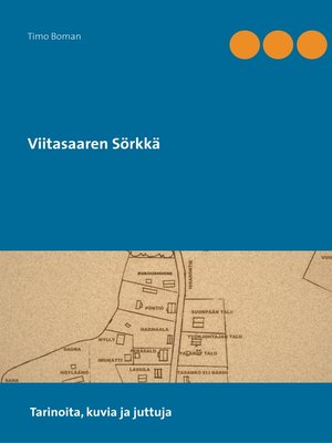 cover image of Viitasaaren Sörkkä